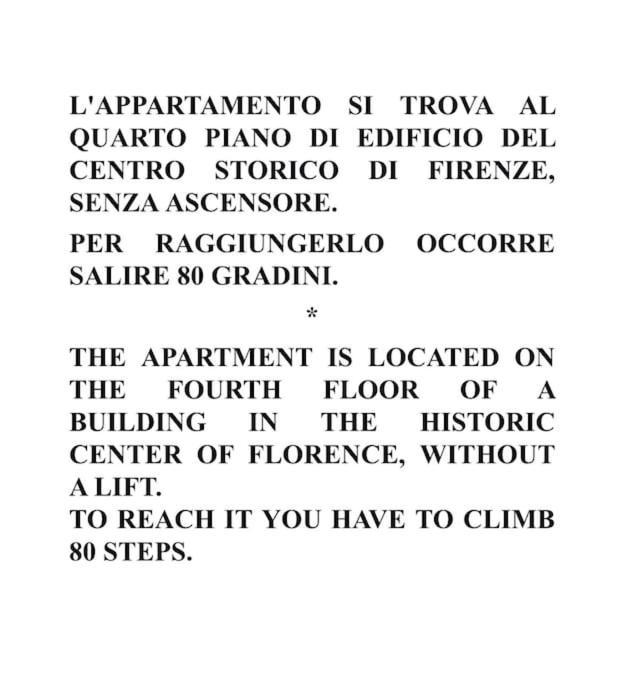 Over The Roofs Of Florence - Tornabuoni - Duomo - Repubblica エクステリア 写真